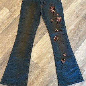 Designer Digisi Jeans immaculate  - stretch